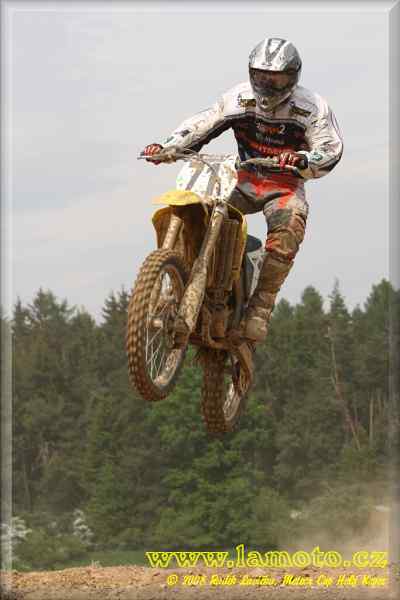 Meteor Cup Holý Kopec 2008