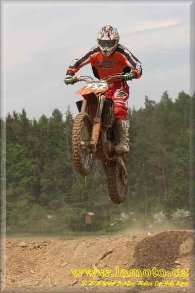 Meteor Cup Holý Kopec 2008