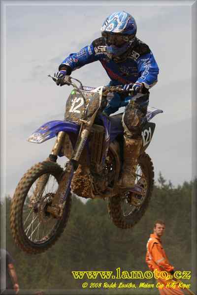Meteor Cup Holý Kopec 2008