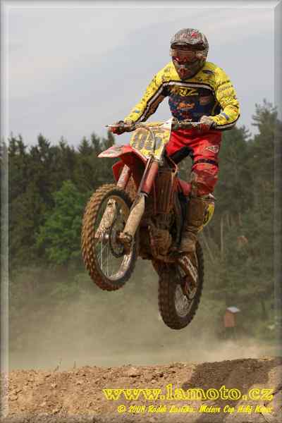 Meteor Cup Holý Kopec 2008