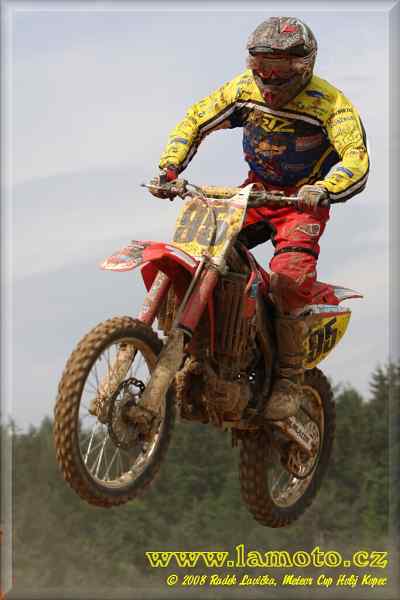 Meteor Cup Holý Kopec 2008