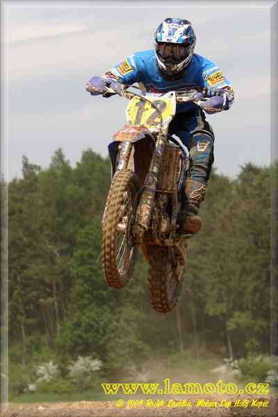 Meteor Cup Holý Kopec 2008