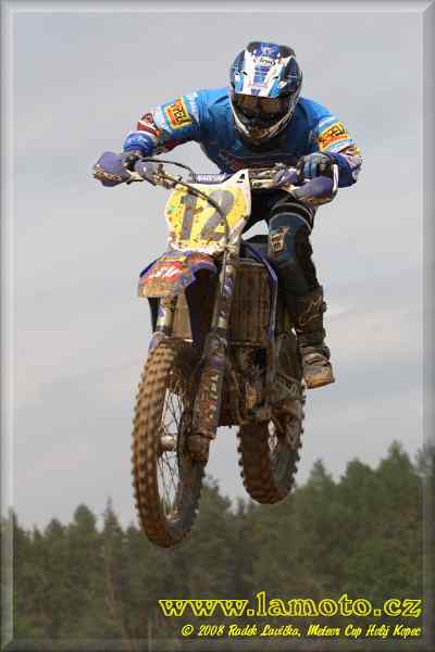 Meteor Cup Holý Kopec 2008