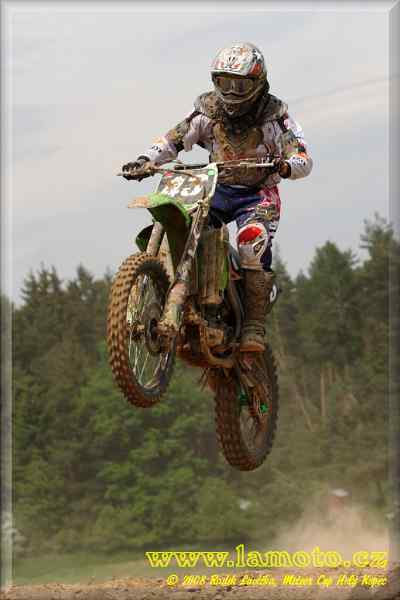 Meteor Cup Holý Kopec 2008