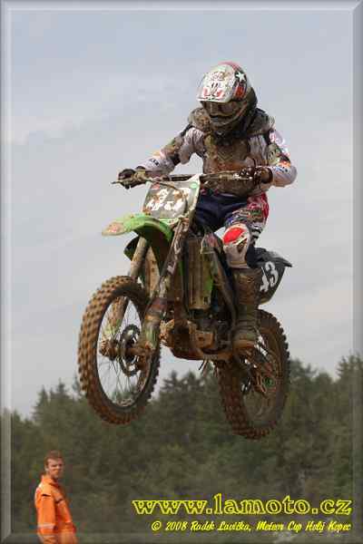 Meteor Cup Holý Kopec 2008