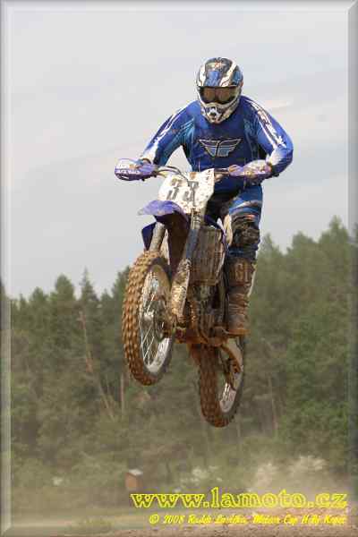 Meteor Cup Holý Kopec 2008