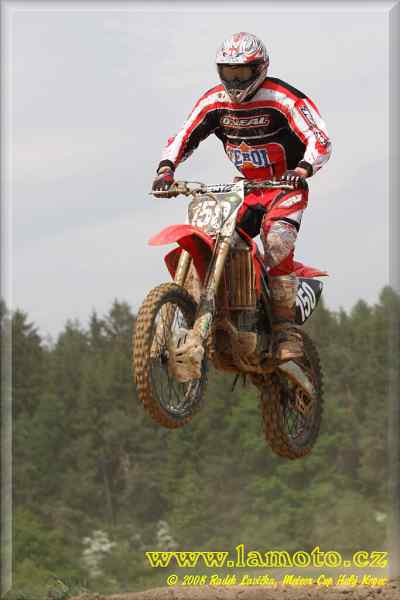 Meteor Cup Holý Kopec 2008