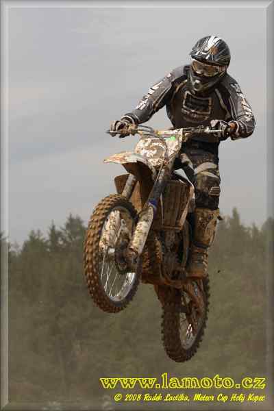 Meteor Cup Holý Kopec 2008