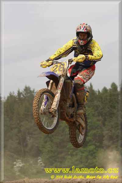 Meteor Cup Holý Kopec 2008