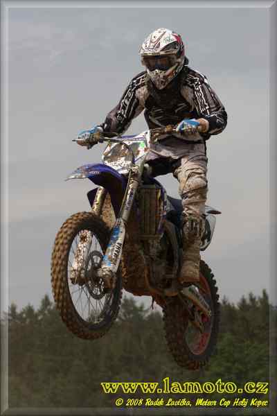 Meteor Cup Holý Kopec 2008