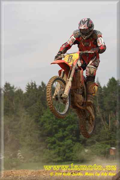 Meteor Cup Holý Kopec 2008