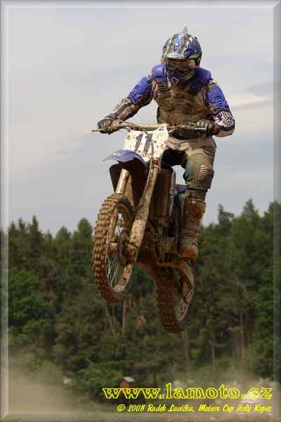 Meteor Cup Holý Kopec 2008