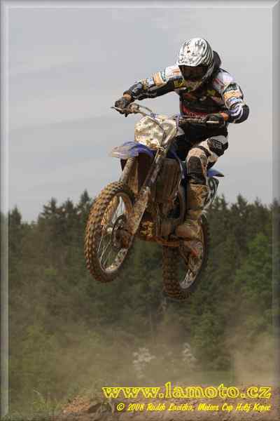 Meteor Cup Holý Kopec 2008