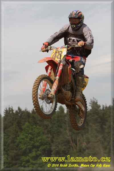 Meteor Cup Holý Kopec 2008