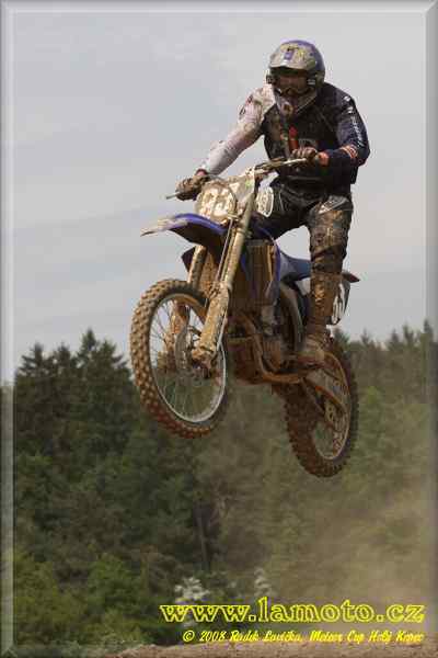 Meteor Cup Holý Kopec 2008