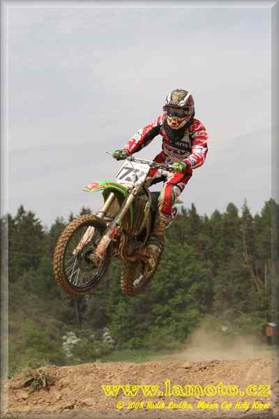 Meteor Cup Holý Kopec 2008