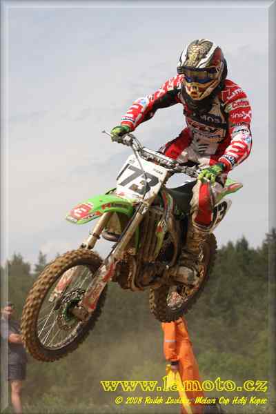 Meteor Cup Holý Kopec 2008
