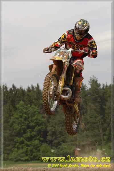 Meteor Cup Holý Kopec 2008