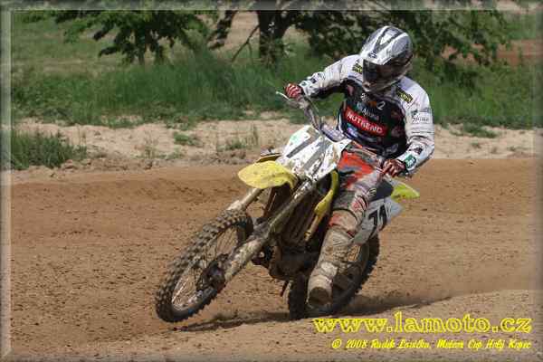 Meteor Cup Holý Kopec 2008