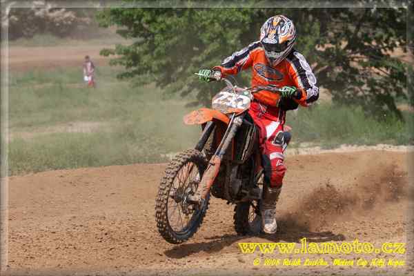 Meteor Cup Holý Kopec 2008