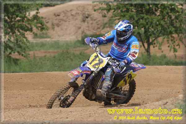 Meteor Cup Holý Kopec 2008