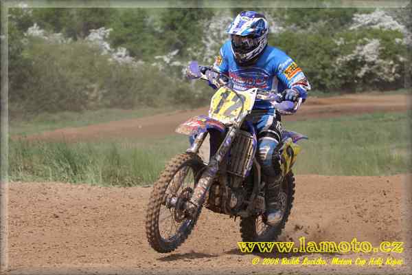 Meteor Cup Holý Kopec 2008
