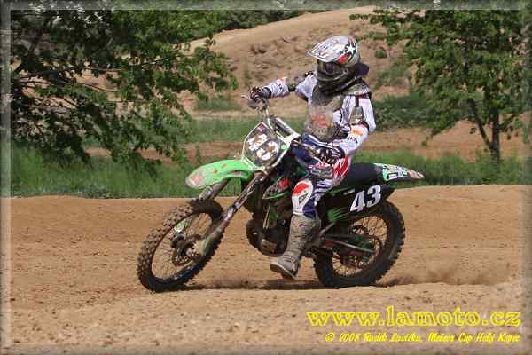 Meteor Cup Holý Kopec 2008
