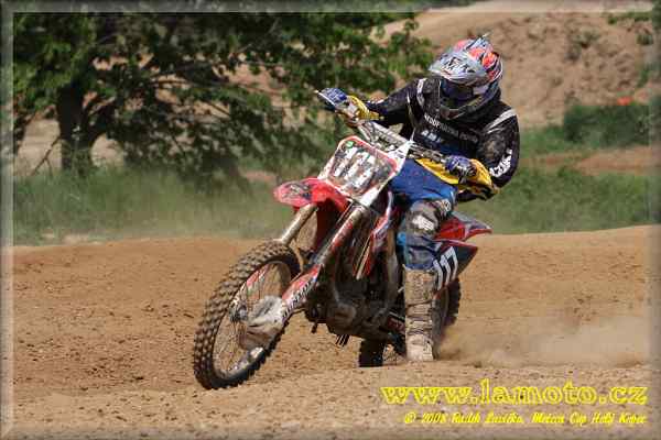 Meteor Cup Holý Kopec 2008