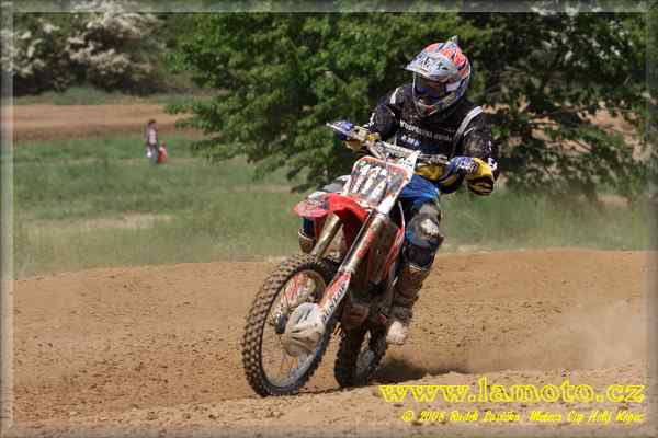 Meteor Cup Holý Kopec 2008