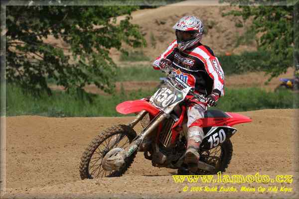 Meteor Cup Holý Kopec 2008
