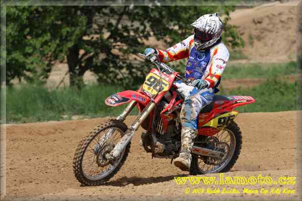 Meteor Cup Holý Kopec 2008