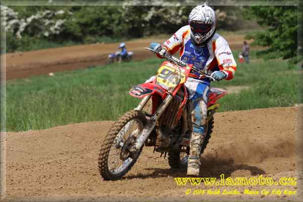 Meteor Cup Holý Kopec 2008