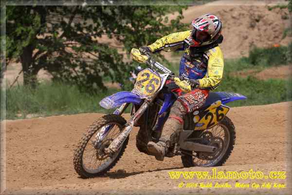 Meteor Cup Holý Kopec 2008
