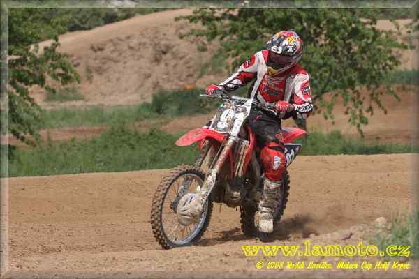 Meteor Cup Holý Kopec 2008