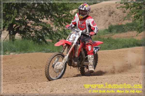 Meteor Cup Holý Kopec 2008
