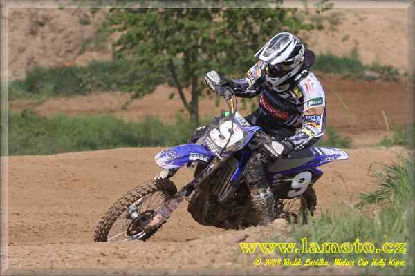 Meteor Cup Holý Kopec 2008
