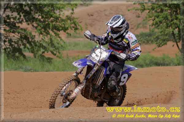 Meteor Cup Holý Kopec 2008