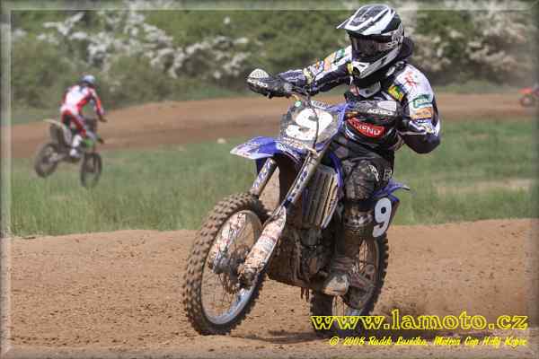 Meteor Cup Holý Kopec 2008
