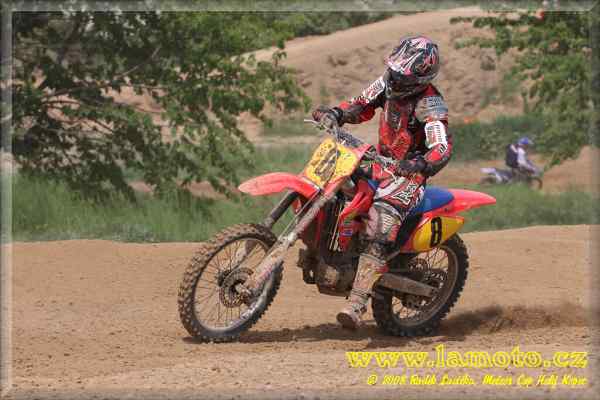 Meteor Cup Holý Kopec 2008