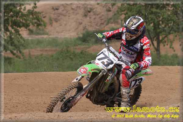Meteor Cup Holý Kopec 2008