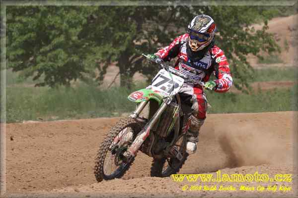 Meteor Cup Holý Kopec 2008
