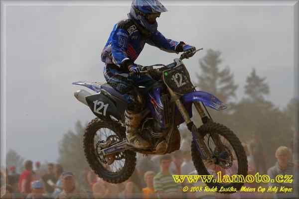 Meteor Cup Holý Kopec 2008
