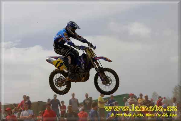 Meteor Cup Holý Kopec 2008