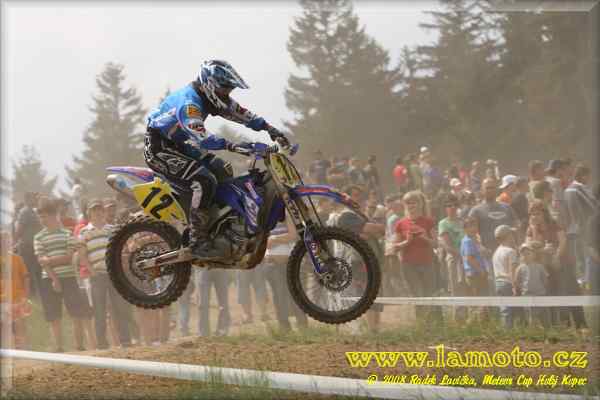 Meteor Cup Holý Kopec 2008