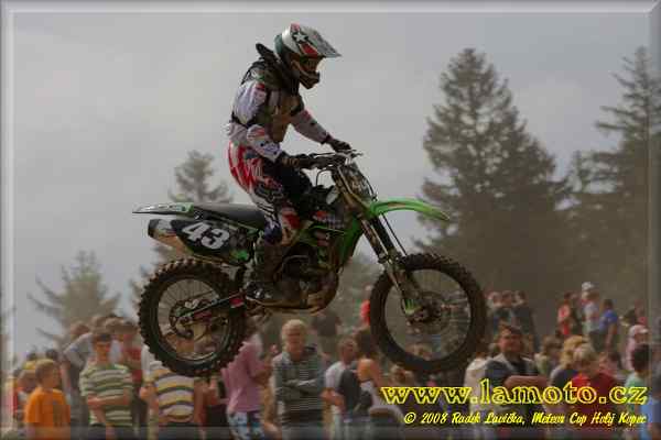 Meteor Cup Holý Kopec 2008