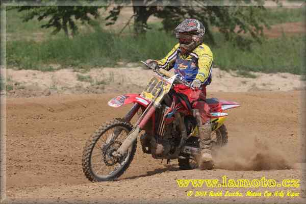 Meteor Cup Holý Kopec 2008