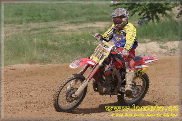 Meteor Cup Holý Kopec 2008