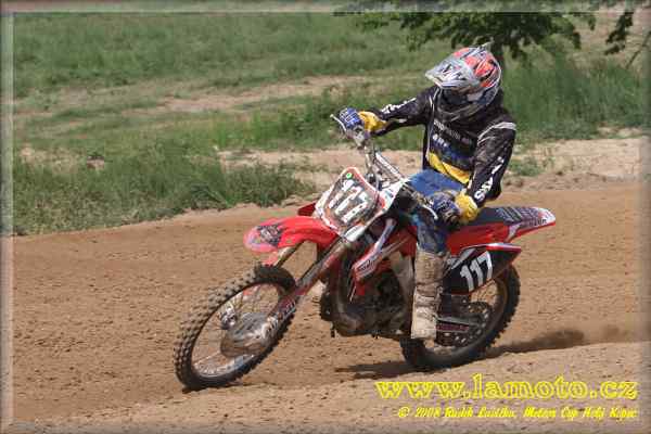 Meteor Cup Holý Kopec 2008
