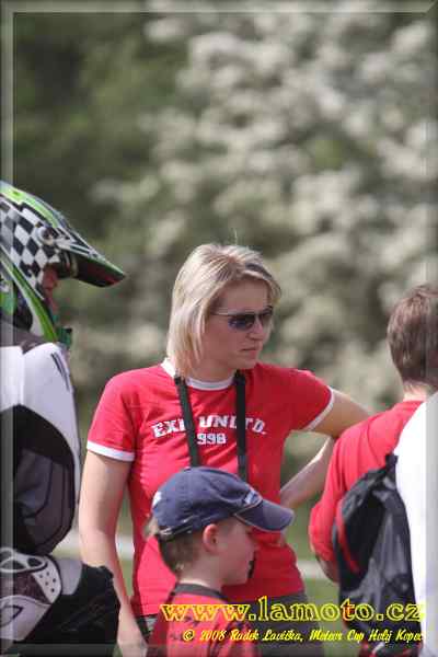 Meteor Cup Holý Kopec 2008