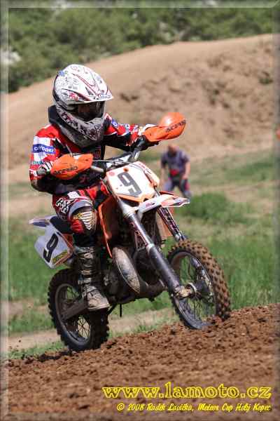 Meteor Cup Holý Kopec 2008